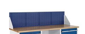 Bott Cubio Louvre Back Panel Kit to suit 2000mm Workbench 07002204.**